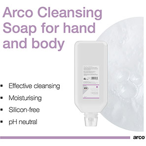 Arco Cleansing Soap 4L