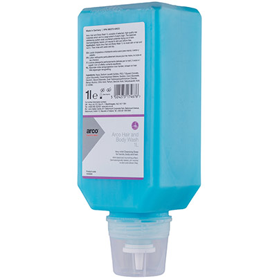 Arco Hair and Body Wash 1L