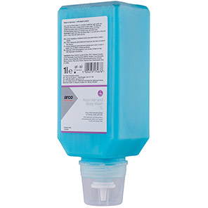 Arco Hair and Body Wash 1L