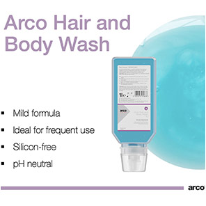 Arco Hair and Body Wash 1L