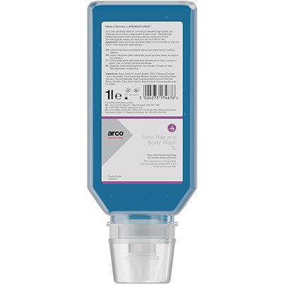 Arco Hair and Body Wash 1L