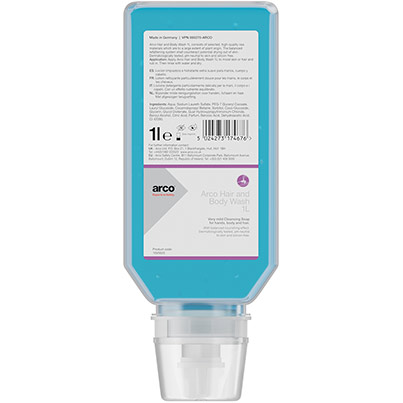 Arco Hair and Body Wash 1L