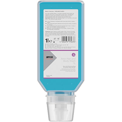 Arco Hair and Body Wash 1L