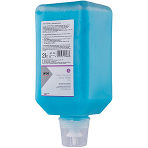 Arco Hair and Body Wash 2L