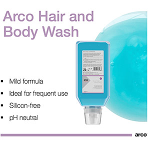 Arco Hair and Body Wash 2L