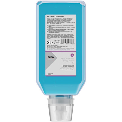 Arco Hair and Body Wash 2L