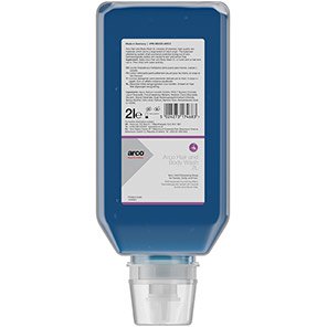Arco Hair and Body Wash 2L