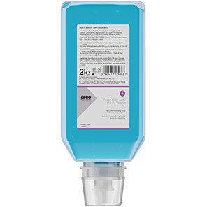 Arco Hair and Body Wash 2L