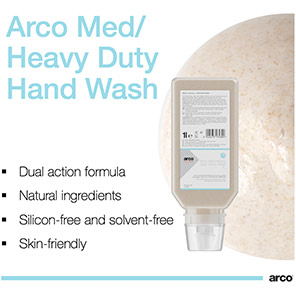 Arco Med/Heavy Duty Hand Wash 1L