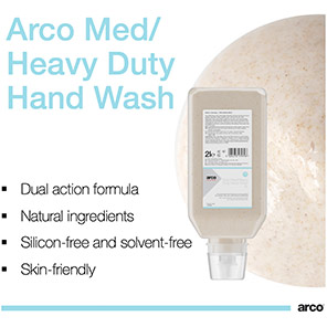 Arco Med/Heavy Duty Hand Wash 2L