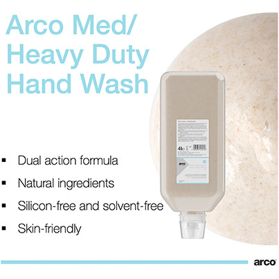 Arco Med/Heavy Duty Hand Wash 4L