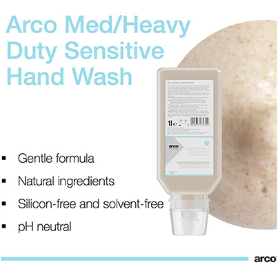 Arco Sensitive Heavy-Duty Handwash 1L