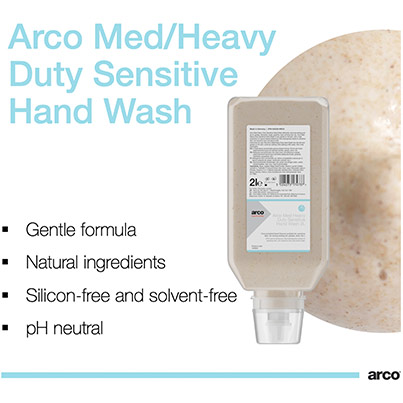 Arco Sensitive Heavy-Duty Handwash 2L