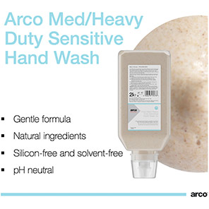 Arco Sensitive Heavy-Duty Handwash 2L