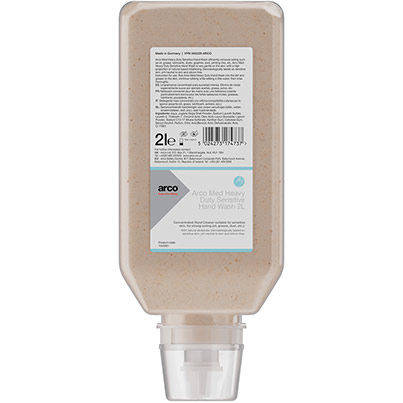 Arco Sensitive Heavy-Duty Handwash 2L