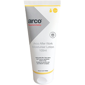 Arco After-Work Moisturiser Lotion 100ml