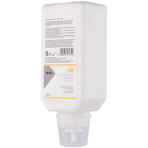 Arco After Work Moisturiser Lotion 1L