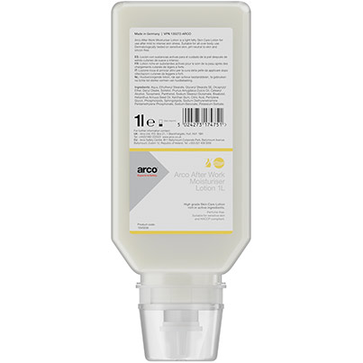 Arco After Work Moisturiser Lotion 1L