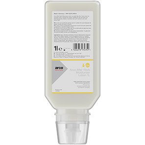 Arco After Work Moisturiser Lotion 1L