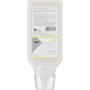 Arco After Work Moisturiser Lotion 1L