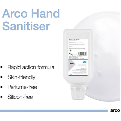 Arco Hand Santiser 1L