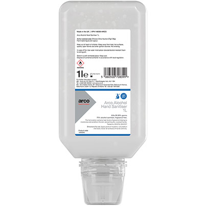 Arco Hand Santiser 1L
