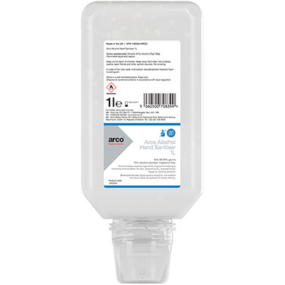 Arco Hand Santiser 1L