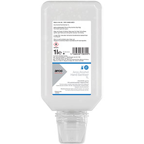 Arco Hand Santiser 1L