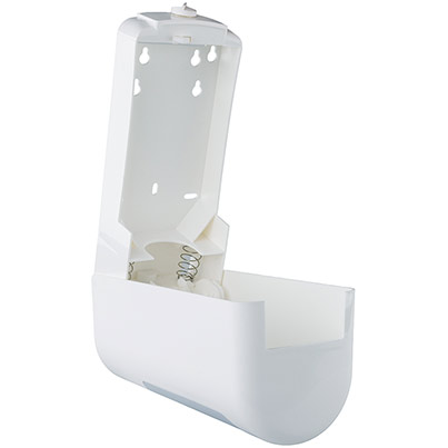 Arco One White 1L Skincare Dispenser