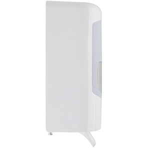 Arco One White 1L Skincare Dispenser