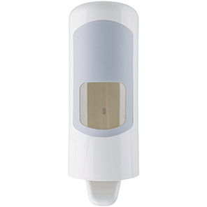 Arco One White 1L Skincare Dispenser