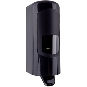 Arco One Black 1L Skincare Dispenser