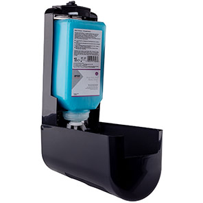 Arco One Black 1L Skincare Dispenser