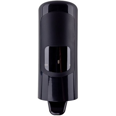 Arco One Black 1L Skincare Dispenser