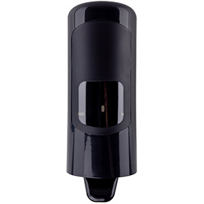 Arco One Black 1L Skincare Dispenser