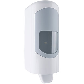 Arco Two White 2L Skincare Dispenser