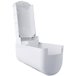 Arco Two White 2L Skincare Dispenser