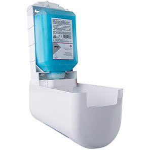 Arco Two White 2L Skincare Dispenser