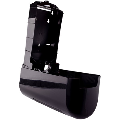Arco Two Black 2L Skincare Dispenser