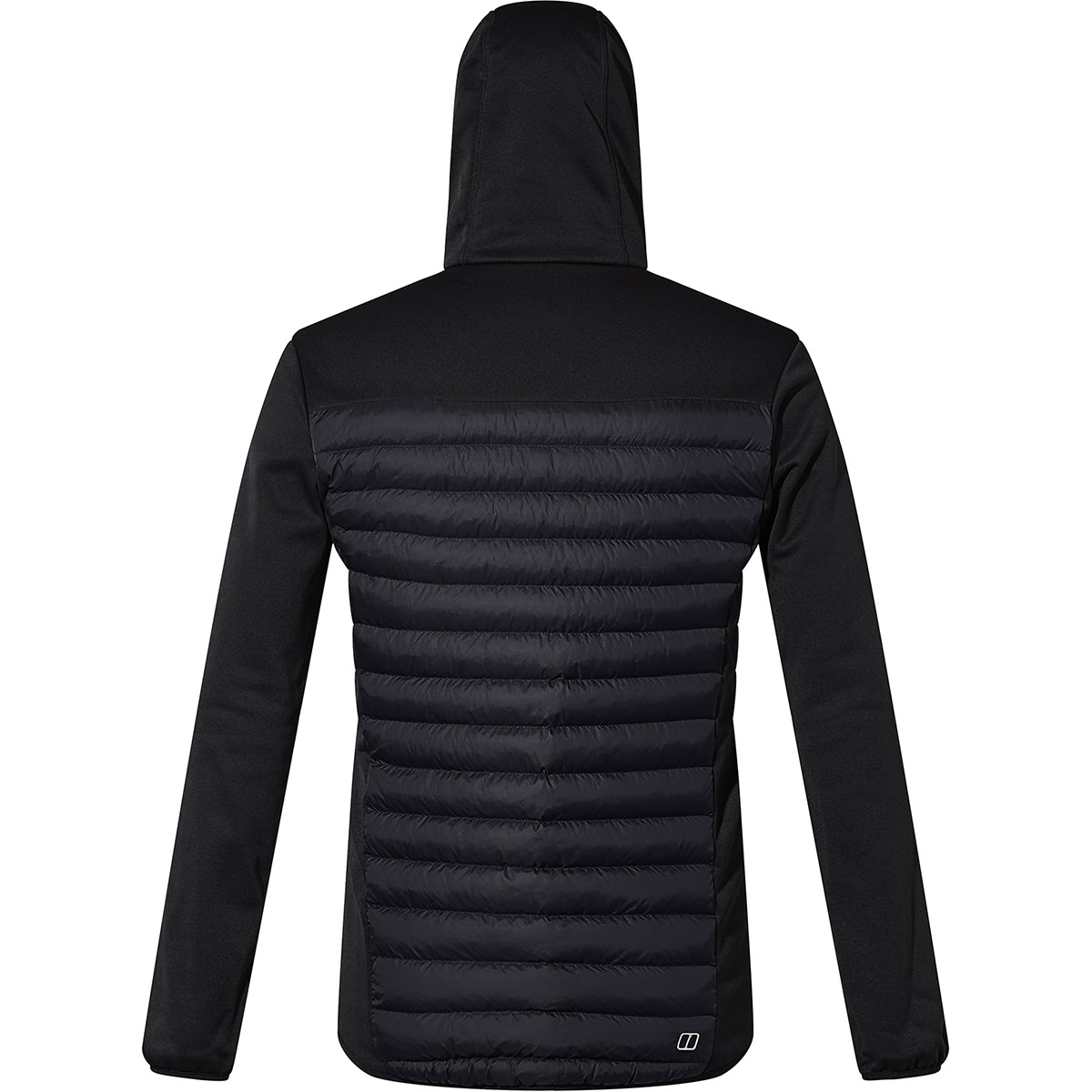 Berghaus Vaskye Men’s Black Hybrid Jacket | Berghaus | Berghaus | Arco