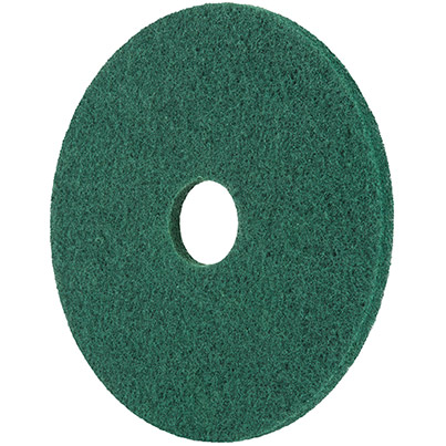 3M Scotch-Brite Green 430mm Floor Pads