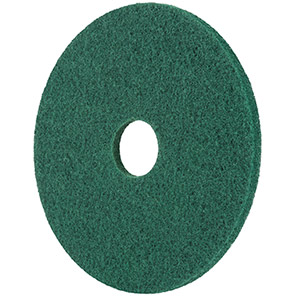 3M Scotch-Brite Green 380mm Floor Pads
