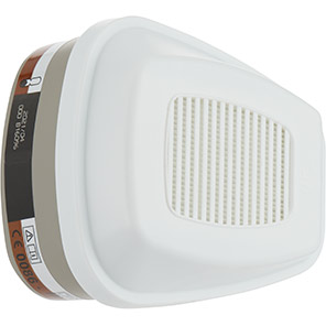 Filtri Antiparticolato 3M D7935 Per Polveri Classe P3 (4pz) [7100197285