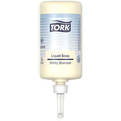 Tork Premium S1 Mild Liquid Soap 1L