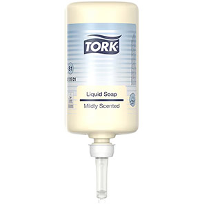 Tork Premium S1 Mild Liquid Soap 1L