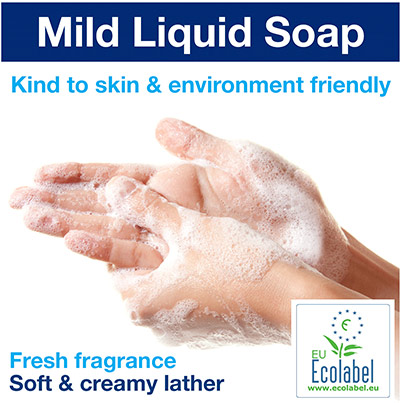 Tork Premium S1 Mild Liquid Soap 1L