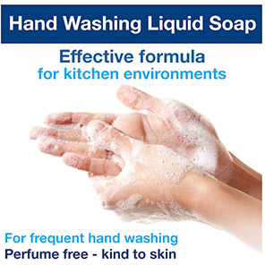 Tork 420810 Liquid Soap 1L
