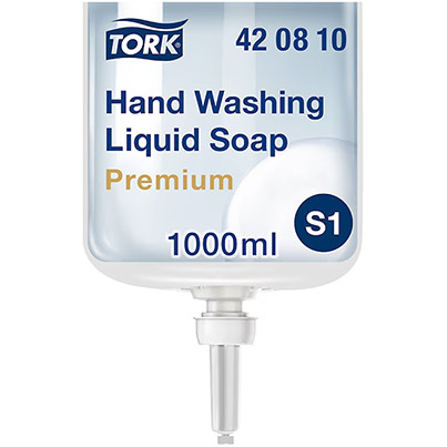 Tork 420810 Liquid Soap 1L