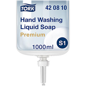 Tork 420810 Liquid Soap 1L