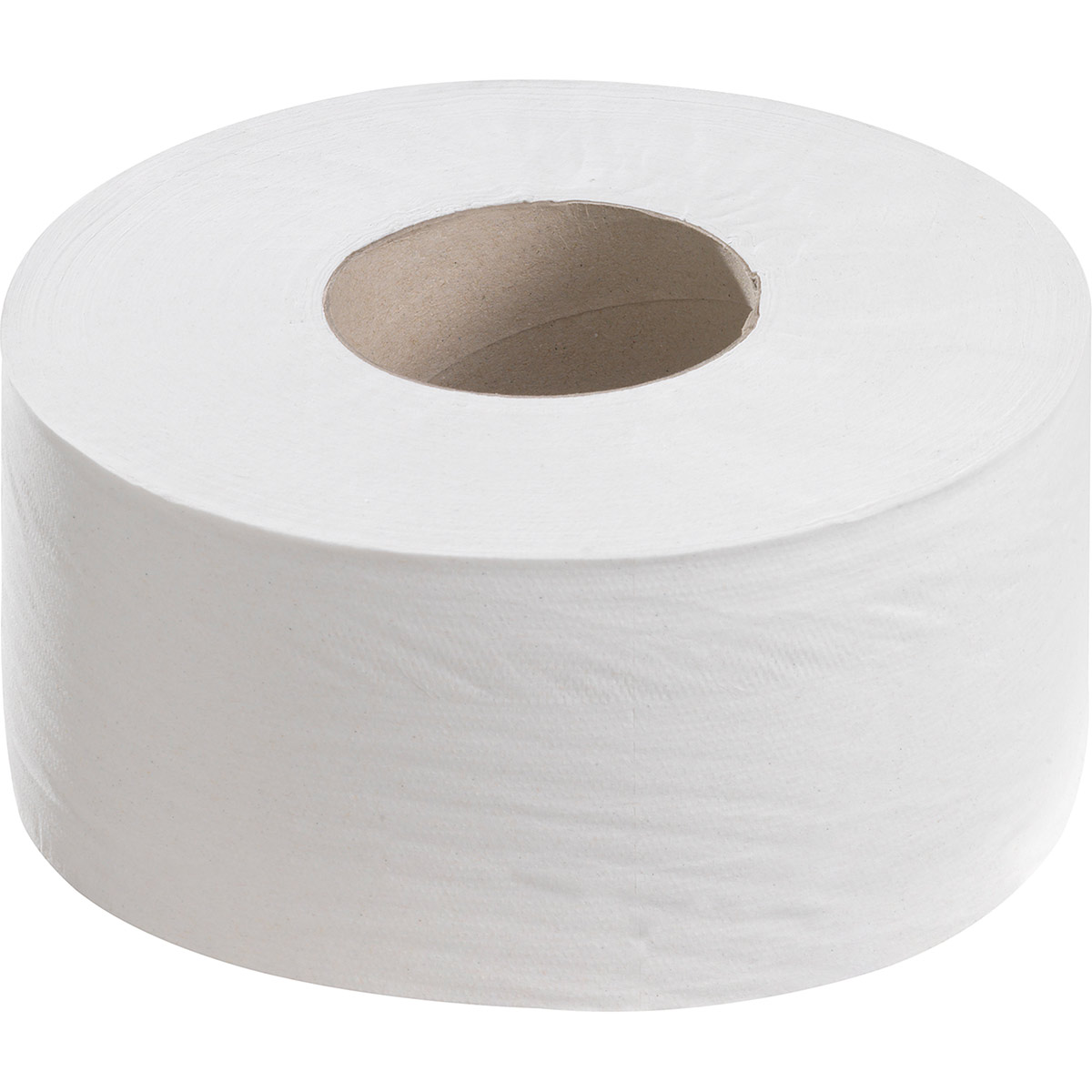KimberlyClark Scott Essential White Mini Jumbo Toilet Roll 200m (Box of 12) KimberlyClark